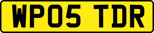 WP05TDR