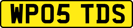WP05TDS