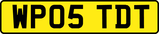 WP05TDT