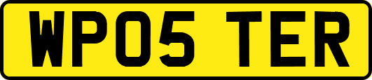 WP05TER