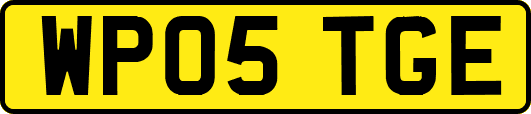 WP05TGE