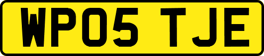 WP05TJE