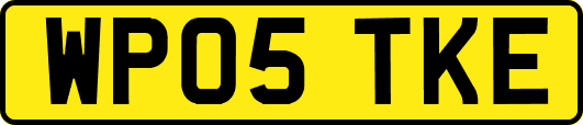WP05TKE