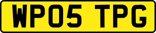 WP05TPG