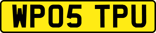 WP05TPU
