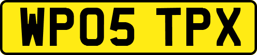 WP05TPX
