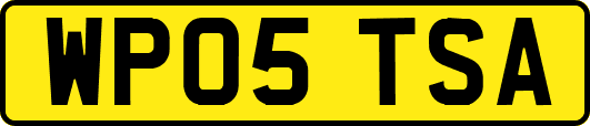 WP05TSA