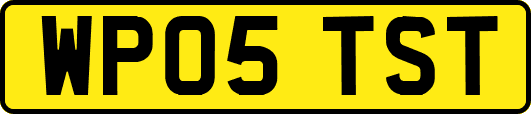 WP05TST