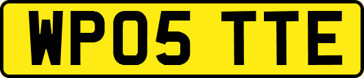 WP05TTE