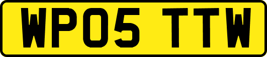 WP05TTW