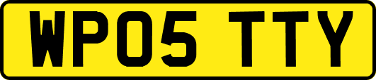WP05TTY