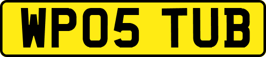 WP05TUB