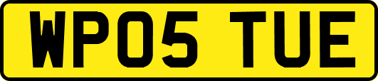 WP05TUE