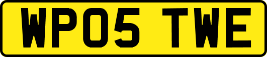 WP05TWE