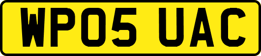 WP05UAC