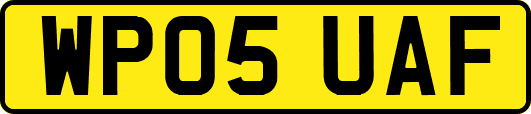 WP05UAF
