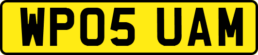 WP05UAM