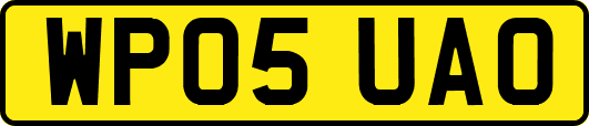 WP05UAO