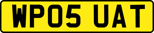 WP05UAT