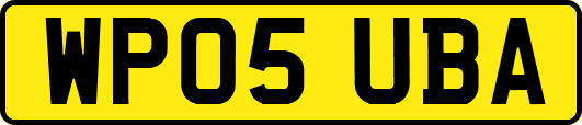 WP05UBA