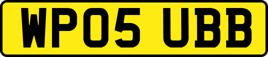 WP05UBB