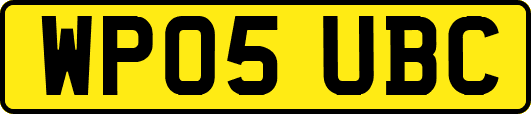 WP05UBC