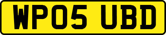 WP05UBD