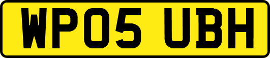 WP05UBH