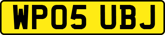 WP05UBJ