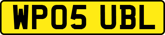 WP05UBL