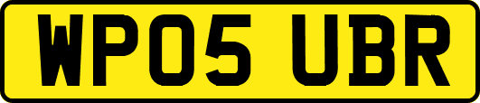 WP05UBR