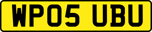 WP05UBU