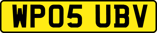 WP05UBV