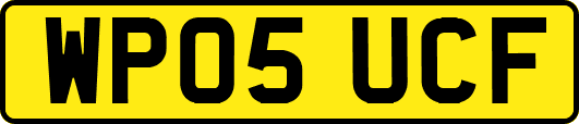 WP05UCF