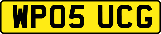 WP05UCG
