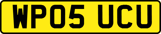 WP05UCU