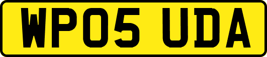 WP05UDA
