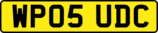WP05UDC