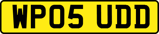 WP05UDD