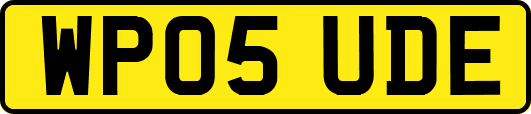 WP05UDE
