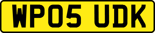 WP05UDK