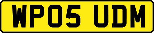 WP05UDM