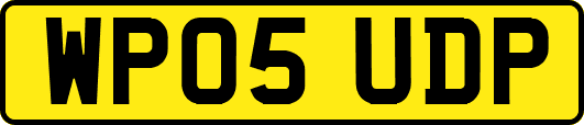 WP05UDP