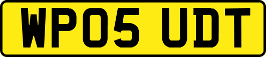 WP05UDT