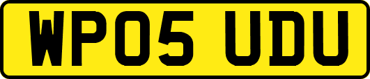 WP05UDU