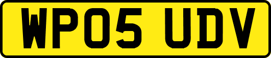WP05UDV