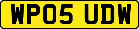 WP05UDW