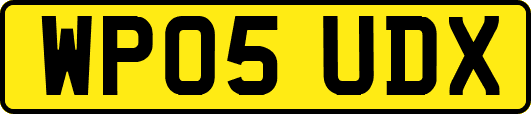 WP05UDX