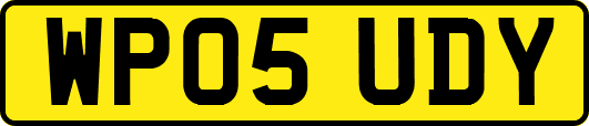 WP05UDY
