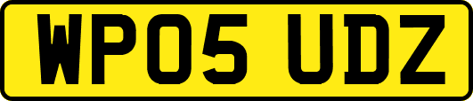 WP05UDZ